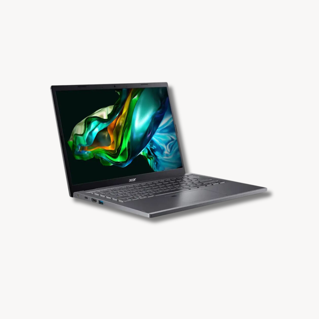 Aspire 5 A514 i5-1335U 8GB RAM 512GB SSD 14" FHD IPS Display